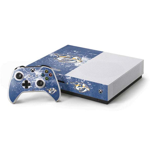 NHL Nashville Predators Frozen Xbox One Skins